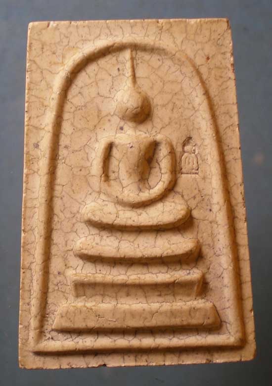 สมเด็จ แตกลายงา ปี52 วัดระฆัง