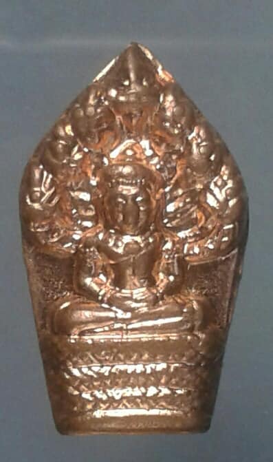 เหรียญปรกมะขามวัดถ้ำสุวรรณคูหา ระยอง    เคาะเดียวครับ 