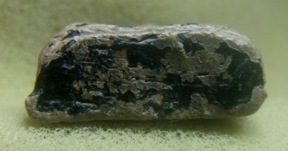 **วัดใจ**พระเนื้อดิน พิมพ์หลวงพ่อโต บางกระทิง พิมพ์ใหญ่ ลงรัก เก่า ไม่ทราบที่**สวยๆ เชิญชมครับ