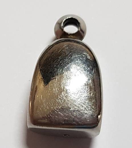 พระปิดตาหลวงพ่อเงิน เนื้อดิน วัดบางคลาน จ.พิจิตร