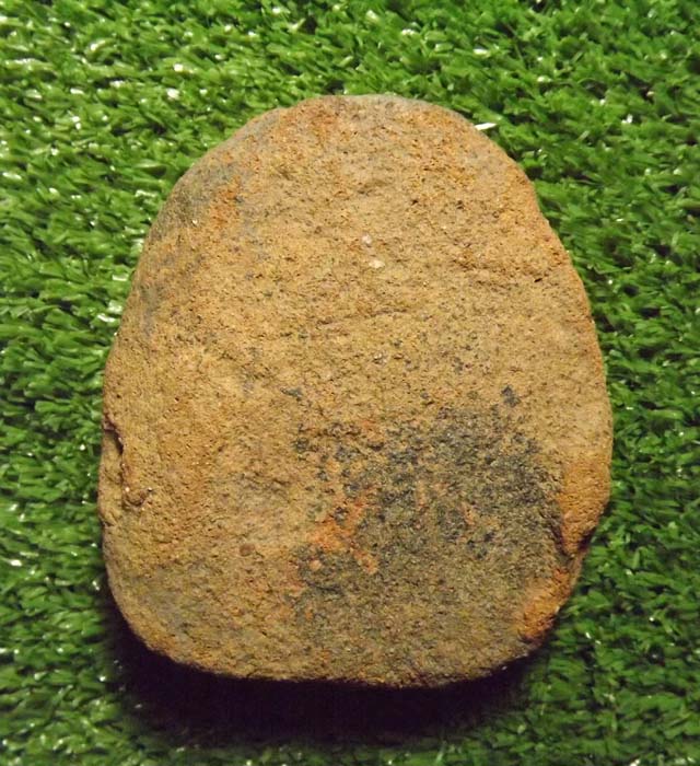 พระบูชายุคทวาราวดี กรุวัดคูบัว จ.ราชบุรี