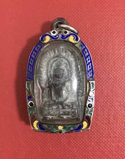  พระซุ้มนครโกษา กรุทัพชุมพล