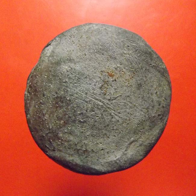 พระยุคทวาราวดี  กรุเมืองแอม อ.เขาสวนกวาง จ.ขอนแก่น