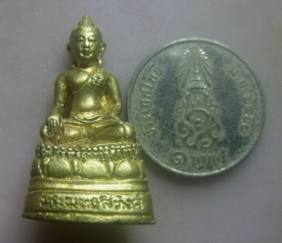 **วัดใจ**รูปหล่อพระพุทธสิหิงค์ วัดสิทธิโชค จ.ตรัง**สวยๆ