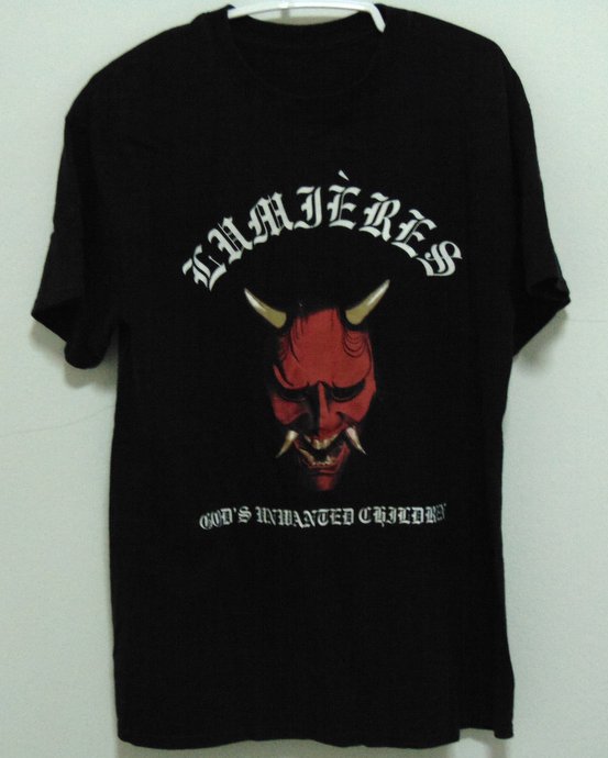 เสื้อยืด ขนาด XL