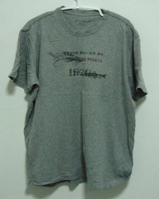 เสื้อยืด ขนาด XL