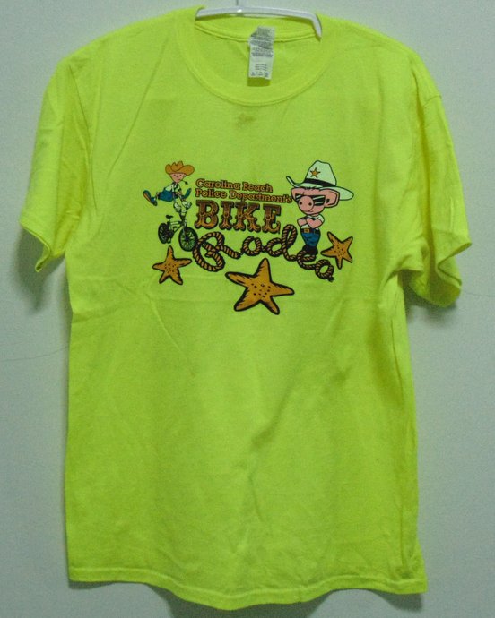 เสื้อยืด ขนาด L