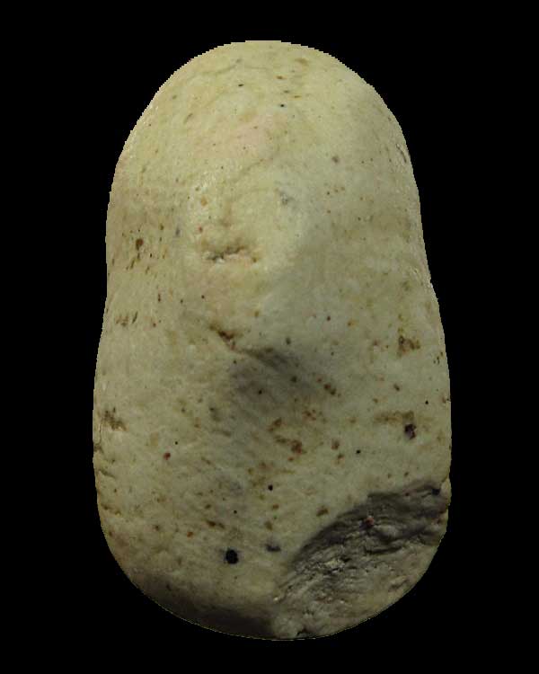 พระกรุวัดพลับ (วัดราชสิทธาราม) บางกอกน้อย กรุงเทพฯ พิมพ์พุงป่องเล็ก