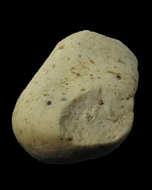 พระกรุวัดพลับ (วัดราชสิทธาราม) บางกอกน้อย กรุงเทพฯ พิมพ์พุงป่องเล็ก