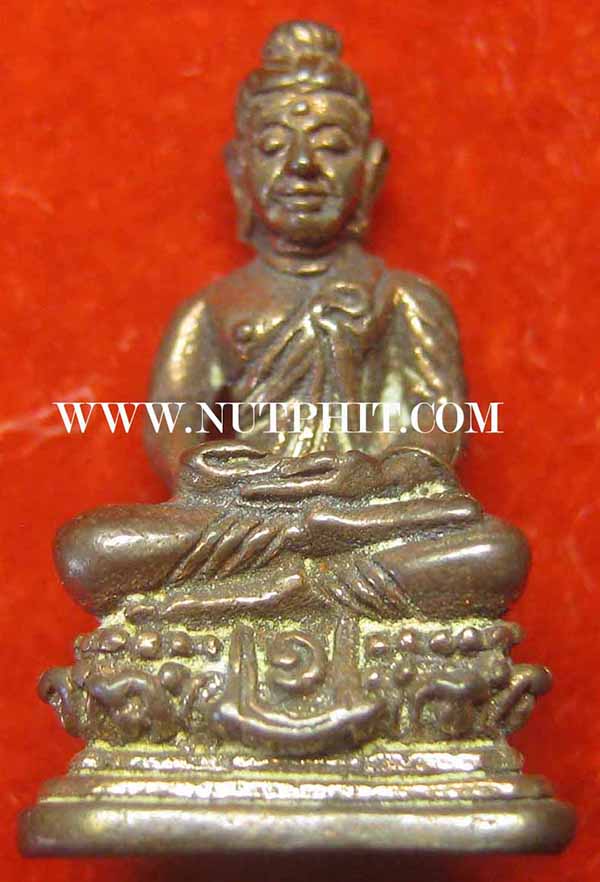 แพ็คคู่ ๒ องค์ พระพุทธโคดม วัดป่าประดู่ ก้นอุดผง ลป.ทิมปลุกเสก พ.ศ.๒๕๐๗+พระแถมเพียบบบ*122