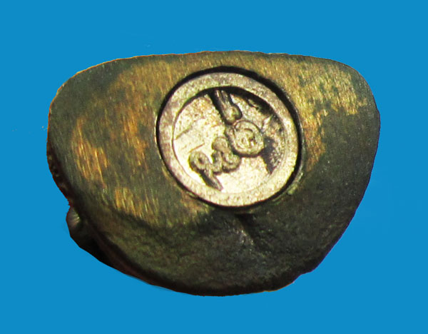 สังกัจจายน์ ออกวัดหนองปึก ปี 36 ปลุกเสกพิธีเดียวกันกับเสมาวัดปรก มีกล่อง (A)