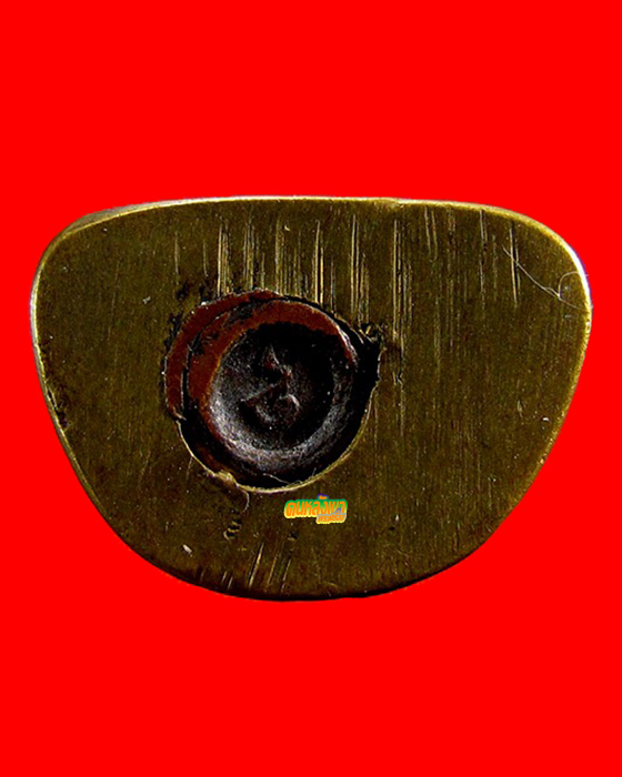 หลวงพ่อเงิน วัดบางคลาน โค๊ตยันต์อุ อุดกริ่ง ปี 2537