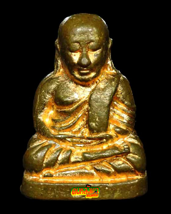 หลวงพ่อเงิน วัดบางคลาน รุ่นสร้างพุทธอุทยาน จ.พิจิตร ปี ๒๕๕๓  เนื้อทองทิพย์ สวย พร้อมกล่องครับ