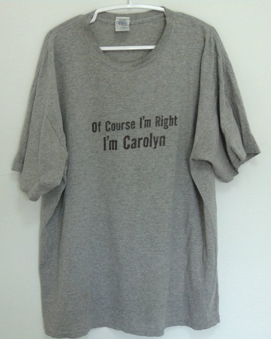 เสื้อยืด ขนาด XXL