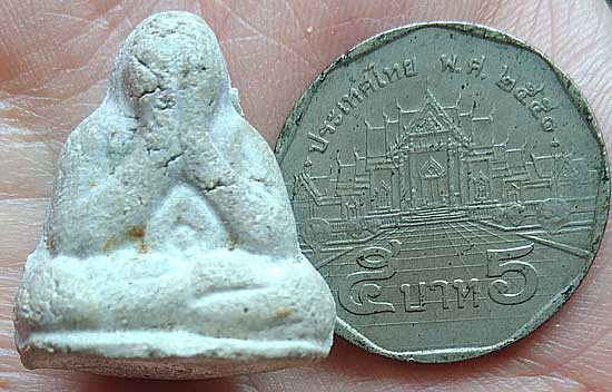 *พระปิดตามหาเศรษฐี พิมพ์ลอยองค์ หลวงปู่โต๊ะ ออกวัดหัวกระบือ บางขุนเทียน ปี๒๕๒๑*