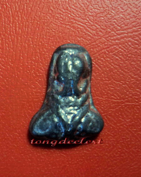 พระปิดตา วัดโคนอน หลวงปู่โต๊ะ วัดประดู่ฉิมพลีร่วมปลุกเสก ปี 2515 สวยมากค่ะ