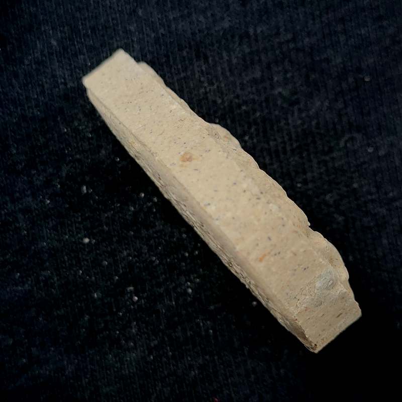 พระผงปทุมมาศฝังกะตรุดเงิน หลวงปู่นาม วัดน้อยชมภู่ จ.สุพรรณบุรี 2554 รุ่นนี้เช่าเองจากวัดครับ