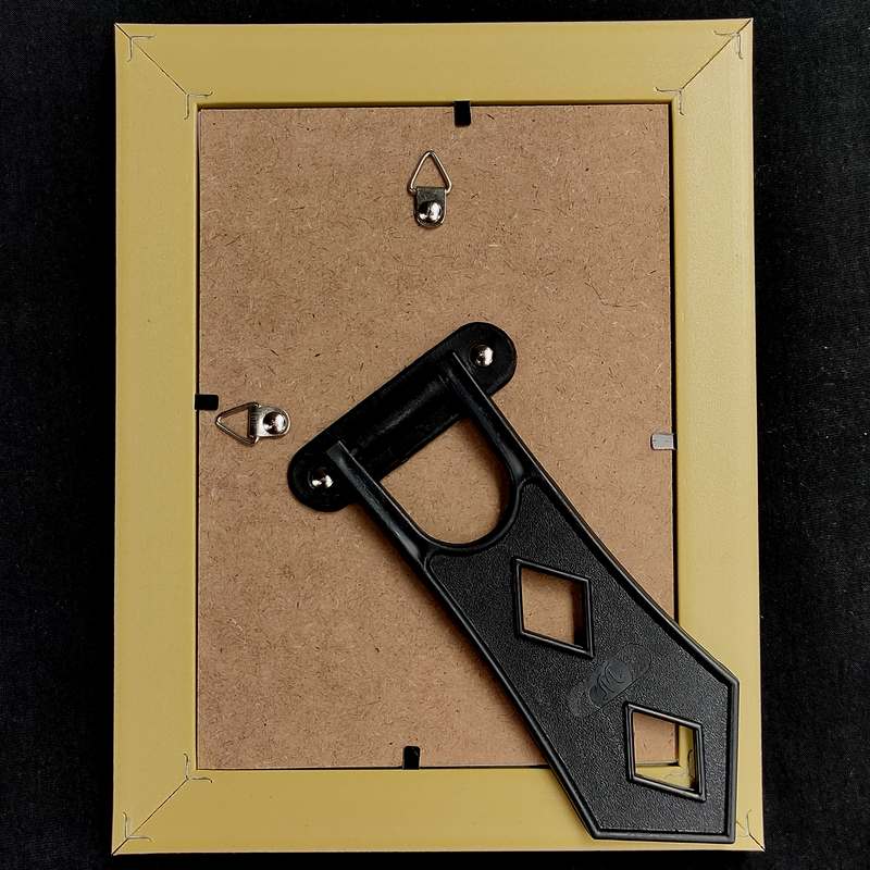 รูปภ่ายครึ่งองค์ 5X7 นิ้ว หลวงพ่อกวย วัดโฆสิตาราม จ.ชัยนาท ออกปี 2563 เช่าเองจากวัดครับ