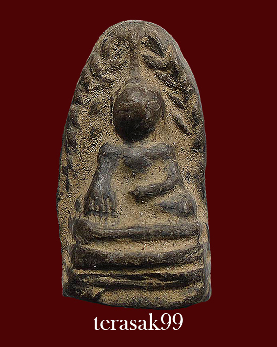 พระรอด มือโต หลวงพ่อกวย วัดโฆสิตาราม ชัยนาท