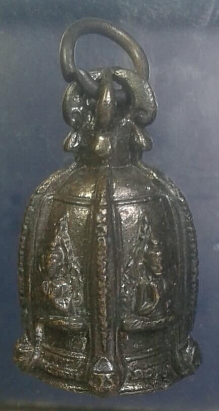 หล่ออุดกริ่ง พิมพ์ระฆัง ไม่ทราบวัด    เคาะเดียวครับ