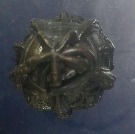 หล่ออุดกริ่ง พิมพ์ระฆัง ไม่ทราบวัด    เคาะเดียวครับ