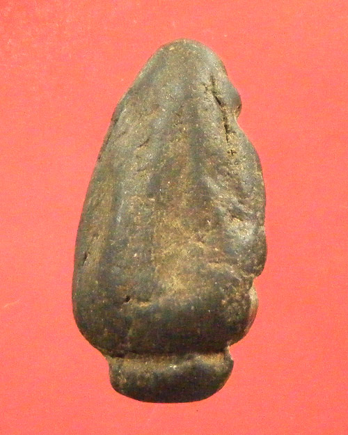 พระปิดตา เนื้อผง ไม่ทราบเกจิ บรรบายตามภาพ