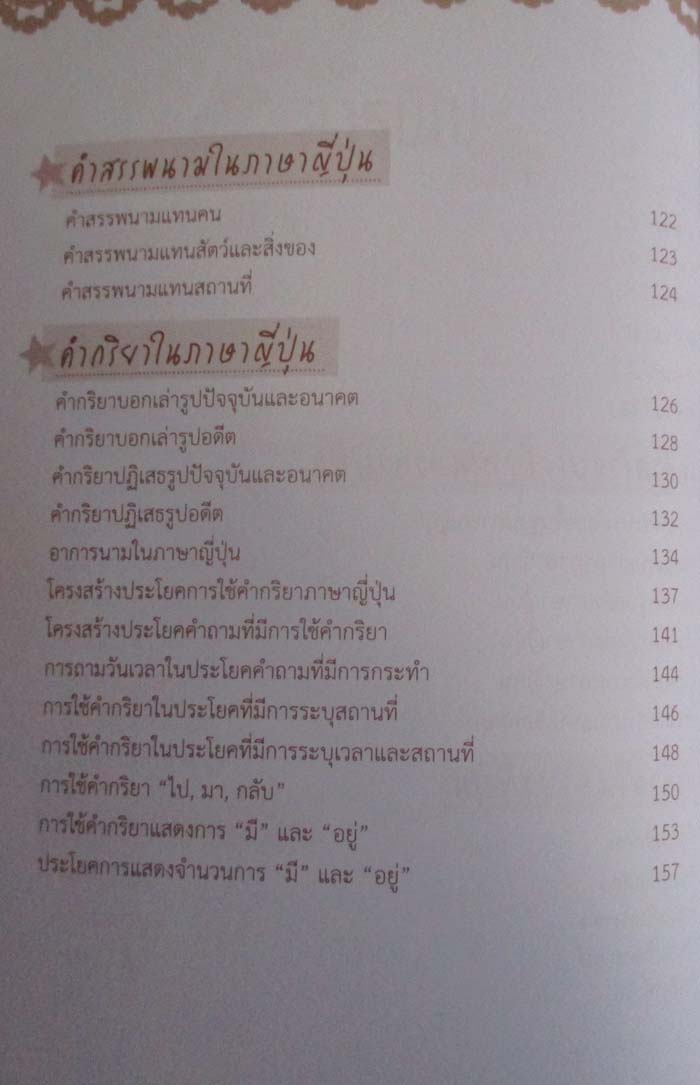 หนังสือ สนุก สนทนา ภาษาญี่ปุ่น