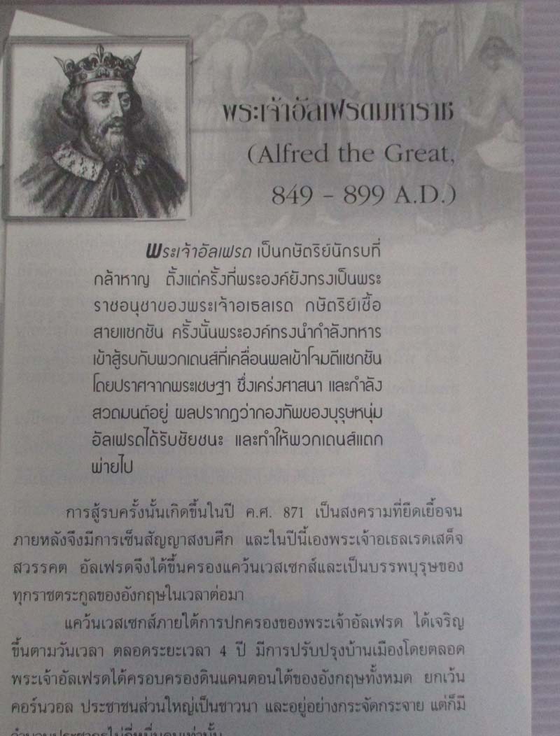 หนังสือ รู้รอบยอดบุคคลของโลก