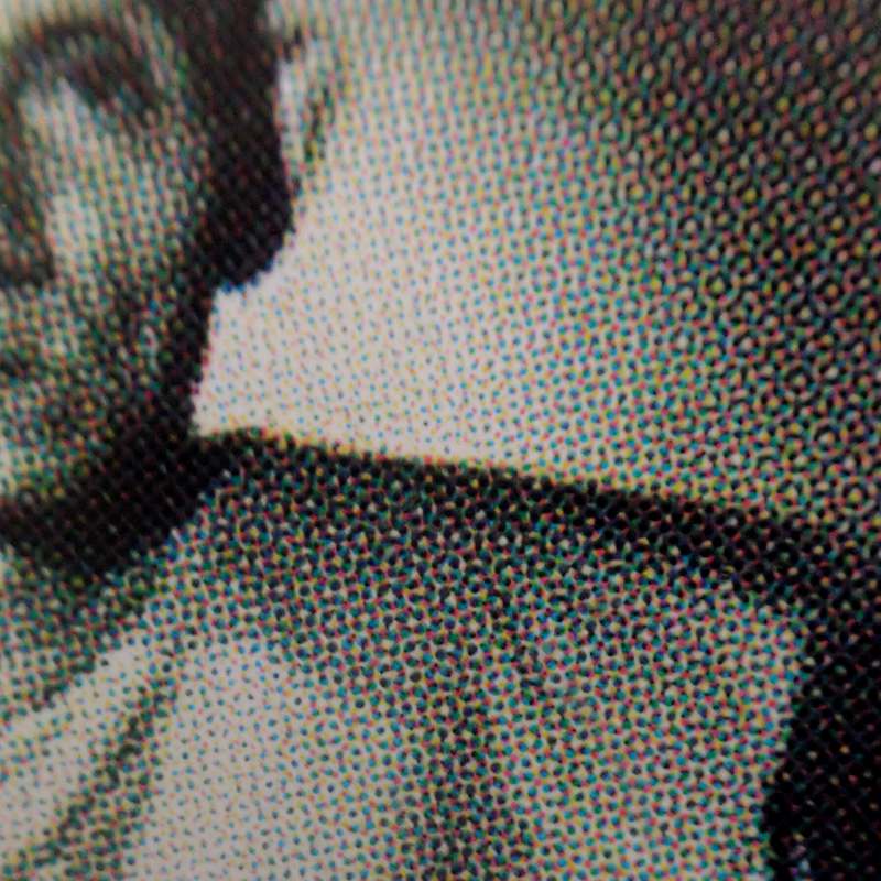 รูปถ่ายรุ่นนิยมหลังตะวัน หลวงพ่อกวย วัดโฆสิตาราม จ.ชัยนาท ออกปี 2558 พิเศษหลังปั๊มยันต์คู่