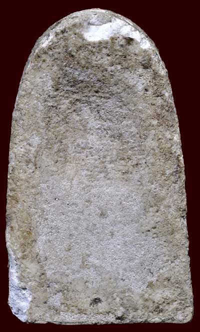 *พระกรุวัดเงินคลองเตย พิมพ์ซุ้มกอฐานสูง เนื้อผง *