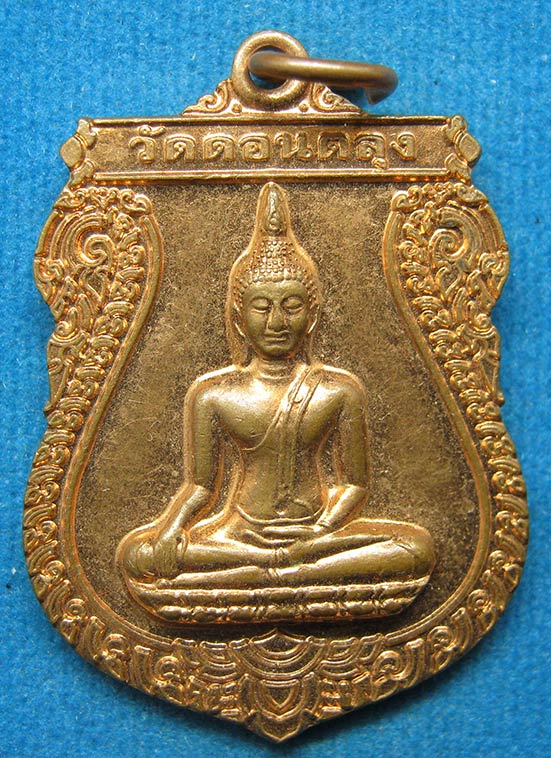 เหรียญพระพุทธ วัดดอนตลุง ราชบุรี ปี2552 f7