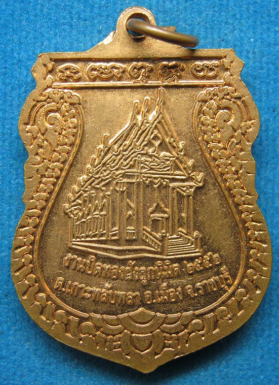 เหรียญพระพุทธ วัดดอนตลุง ราชบุรี ปี2552 f7
