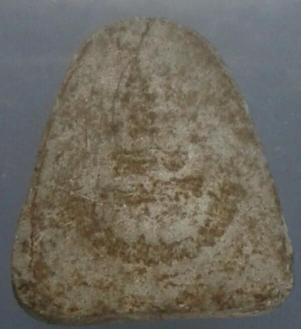 พระปิดตาหลวงพ่อทองหล่อ วัดสันติคีรี    เคาะเดียวครับ