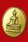 เหรียญพระพุทธนวราชบพิตร หลัง ภปร โรงพยาบาลจุฬาลงกรณ์ สภาพกาชาดไทย ปี29 กระหลั่ยทอง