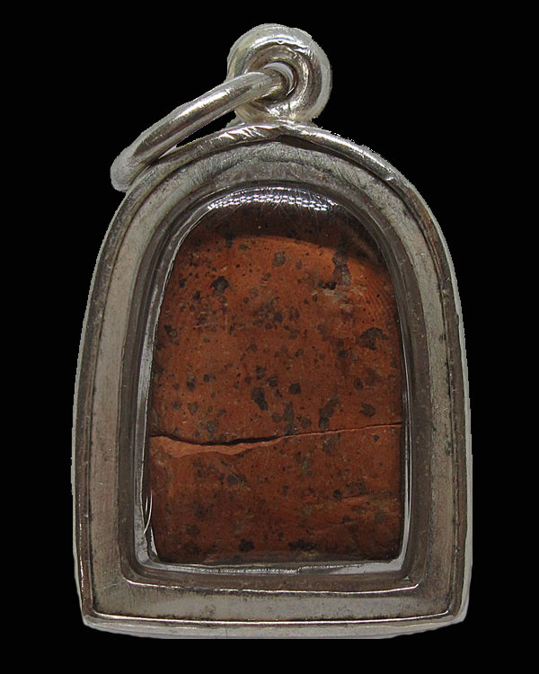 พระซุ้มกอจิ๋ว กรุวัดพิกุล จ.กำแพงเพชร "มีกูไว้ไม่จน"