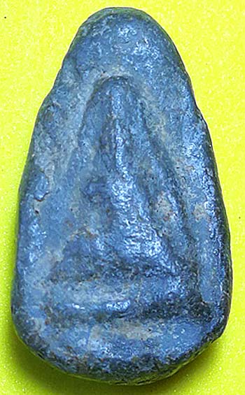 พระพิจิตรบ้านกล้วย เนื้อดินดำ สุโขทัย