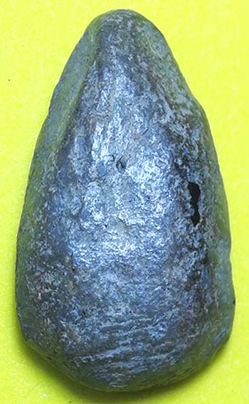 พระพิจิตรบ้านกล้วย เนื้อดินดำ สุโขทัย