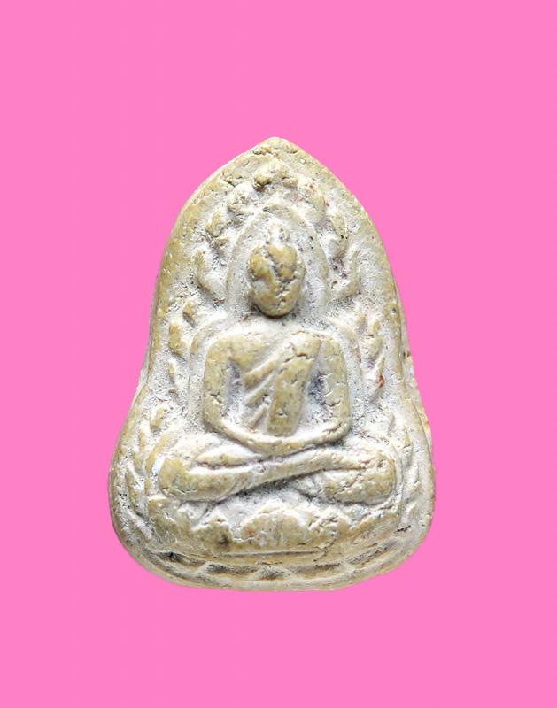 พระผง หลังมีโค๊ต สามตัว
