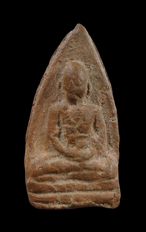 เคาะเดียว....พระพุทธ เนื้อดิน ไม่ทราบที่///855