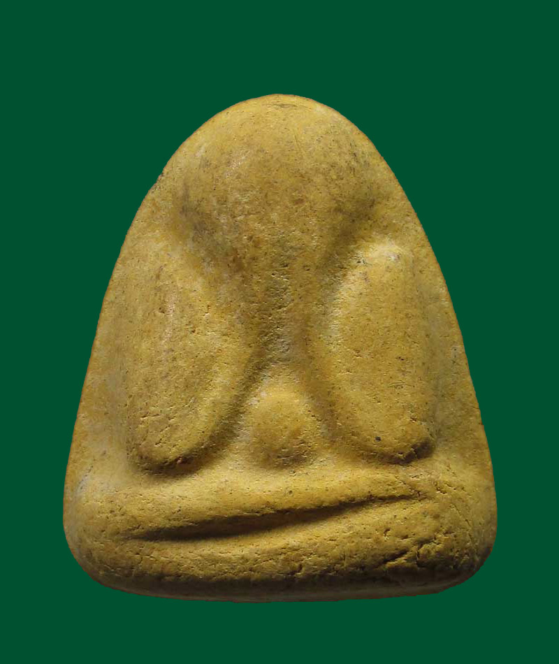 พระปิดตา พระพิมลธรรม (ชอบ อนุจารี) ร.บ. จ.ชลบุรี