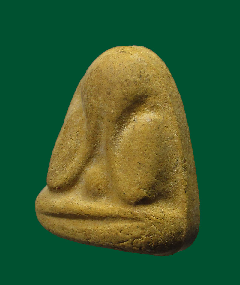 พระปิดตา พระพิมลธรรม (ชอบ อนุจารี) ร.บ. จ.ชลบุรี