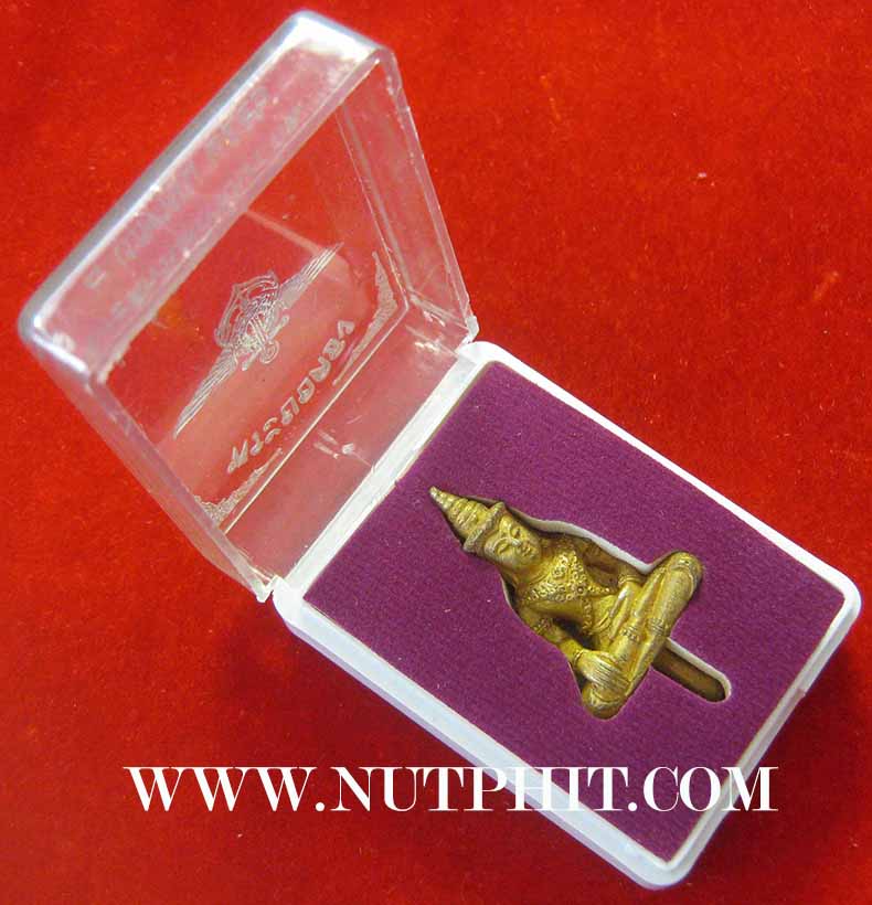 ชุด 5 องค์ พระยอดธง กระทรวงกลาโหม*214