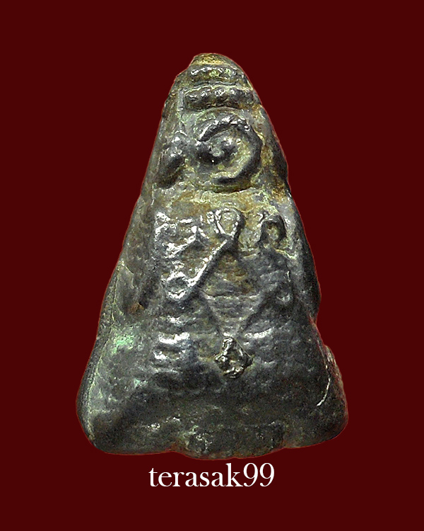 พระปิดตา หลวงพ่ออี๋ วัดสัตหีบ จ.ชลบุรี เนื้อเมฆพัตร ราคาเบาๆ(5)