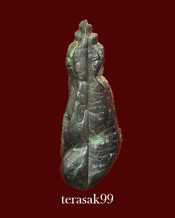 พระปิดตา หลวงพ่ออี๋ วัดสัตหีบ จ.ชลบุรี เนื้อเมฆพัตร ราคาเบาๆ(5)