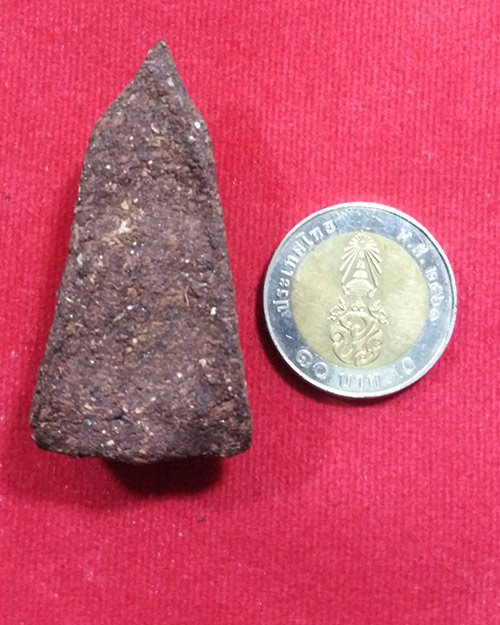 พระว่านจำปาศักดิ์ พิมพ์พระพุทธ