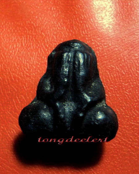 	พระปิดตาเนื้อเมฆพัตร หลวงพ่อนารถ วัดศรีโลหะราษฎร์บำรุง จ.กาญจนบุรี สวยมากค่ะ