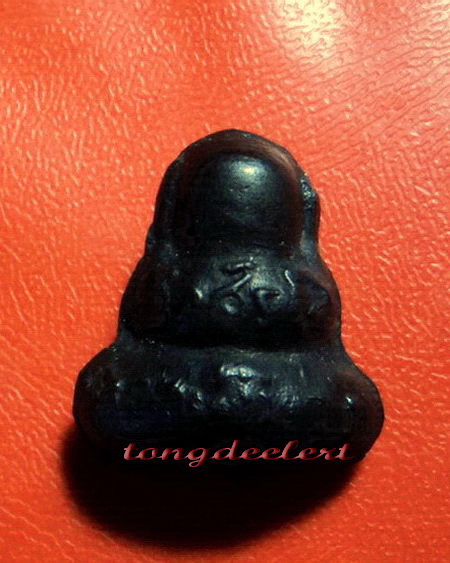 	พระปิดตาเนื้อเมฆพัตร หลวงพ่อนารถ วัดศรีโลหะราษฎร์บำรุง จ.กาญจนบุรี สวยมากค่ะ