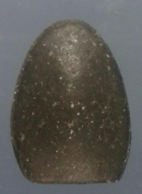 พระปิดตาเนื้อผง ไม่ทราบวัด  เคาะเดียวครับ