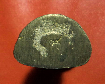 รูปหล่อหลวงพ่อเงิน วัดบางคลาน ญสส. สมเด็จพระญาณสังวรฯ วัดบวรนิเวศ ปี 2537 สวยมากค่ะ