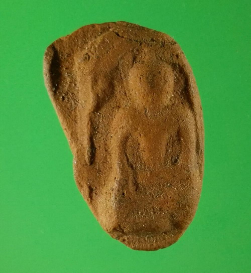 พระลูกกำแพง กรุเตาทุเรียง สุโขทัย